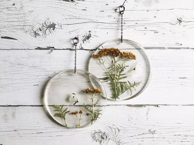 滴胶怎么做，鲜花滴胶怎么做（水晶滴胶的神奇封印术）