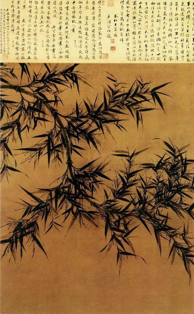 电视剧在桃花盛开的地方霞子是谁的孩子，电视剧在哪桃花盛开的地方、少花的孩子是（<历代名家画竹清赏>）