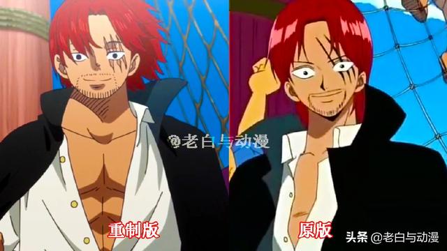 顶上战争第几集，海贼王第几集开始顶上战争（顶上战争新旧对比）