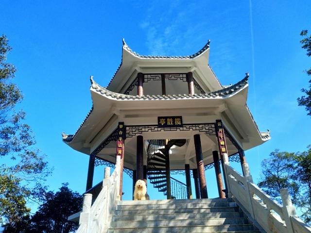 南昆山在哪里,广州南昆山在哪里(爬广州最高峰天堂顶,享富力温泉)