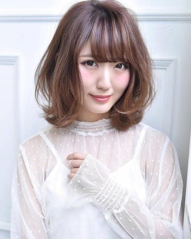 脸大适合什么发型，头大脸大适合什么发型男生（9款适合脸大脸圆女生的发型）