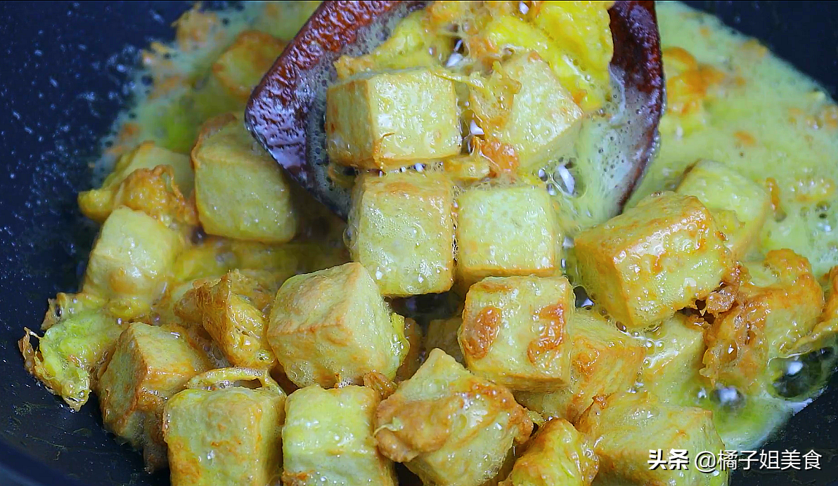 图片[3]-【韭菜炒鸡蛋豆腐】做法步骤图 口感绝佳 全家人都爱-起舞食谱网