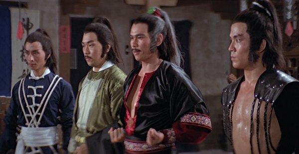 香港演员王龙威,王龙威是哪里人(光影回顾之邵氏王龙威)