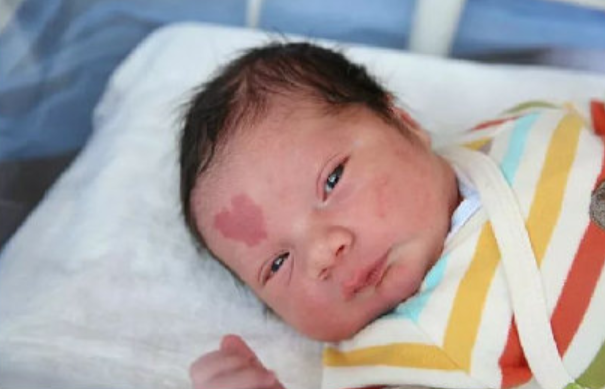 一杯纯色的红酒 一脸鲜红的吻痕，一杯纯色的红酒英语（小男孩被“爱神”附体图片）