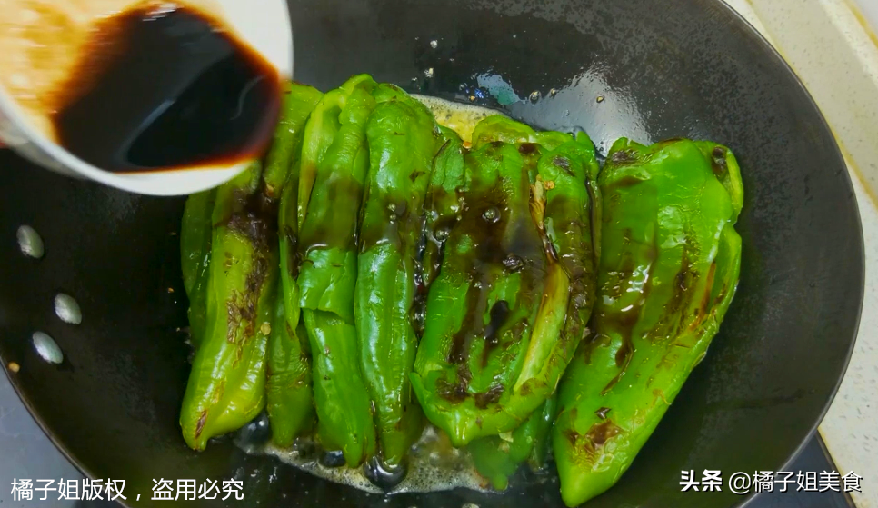 圖片[5]-【虎皮辣椒】做法步驟圖-起舞食譜網