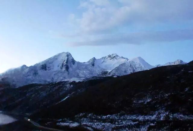 田海子 登山,田海子山攀登(那个收集雪山秘境的追峰少年) 田海子 登山,田海子山攀登(那个收集雪山秘境的追峰少年)