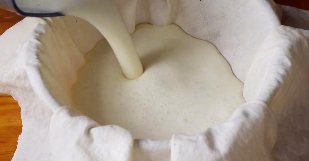 圖片[3]-【自制腐竹】做法步驟圖 營養健康無添加 吃著更放心-起舞食譜網