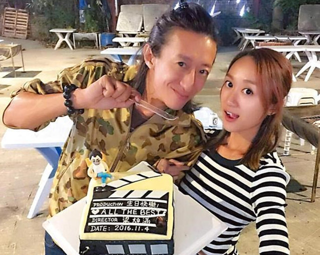 梁焯满（梁焯满简历，梁焯满在古惑仔里扮演什么角色（47岁梁焯满宣布再婚）