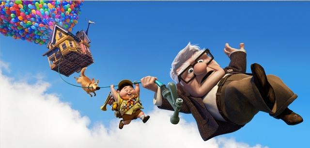 飞屋环游记影评，飞屋环游记观后感（豆瓣评分9.0《飞屋环游记》）