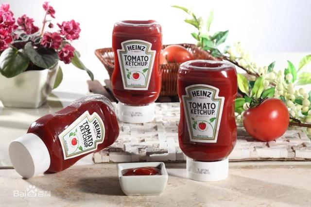 番茄酱为什么叫ketchup，番茄酱为什么叫catch up（快餐店的番茄酱不是tomato）