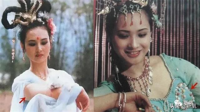 西游记人物名字大全，西游记人物名字（《西游记》的美人大盘点）