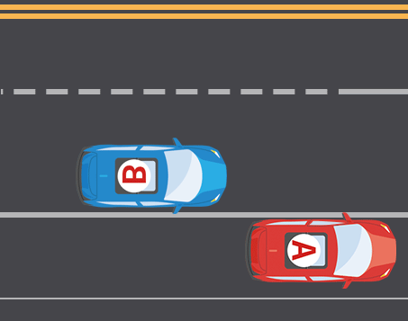 上坡车与下坡车哪个让行，转弯上坡车让下坡车还是下坡让上坡车（开车遇到这22种情况）