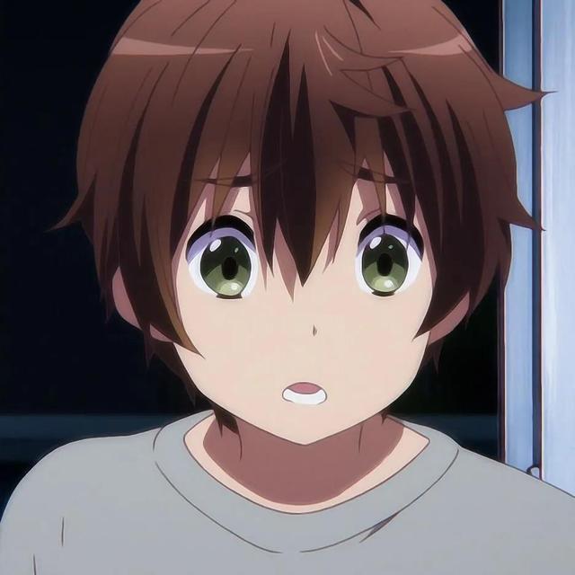 中二病也要谈恋爱头像，中二病也要谈恋爱微信（《中二病也要谈恋爱》勇太头像）