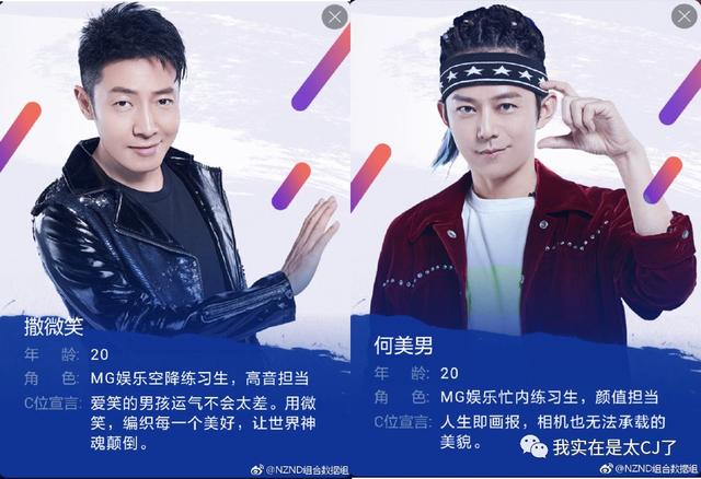 vocal担当是什么意思，vocal担当（NZND为什么可以成为宇宙级男团）