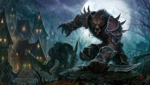 魔兽世界狼人适合什么职业(魔兽世界狼人学什么专业)