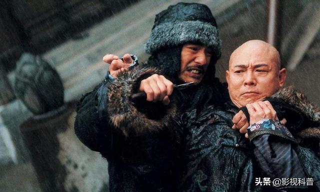 李连杰经典电影，李连杰十部巅峰电影（精选李连杰十部经典电影）