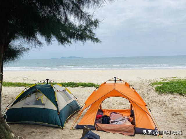 惠州海岛旅游景点哪里好玩，惠州野沙滩大汇总：8个野沙滩