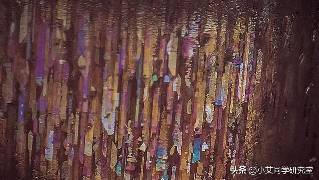 什么是沙金，什么是沙金手镯（太阳般的闪耀,光芒万丈;金子般的光泽,闪闪发光-这就是砂金效应）