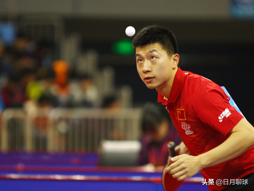 2012奥运会乒乓球决赛 马龙首次奥运会之旅,2012年伦敦奥运会男团决赛