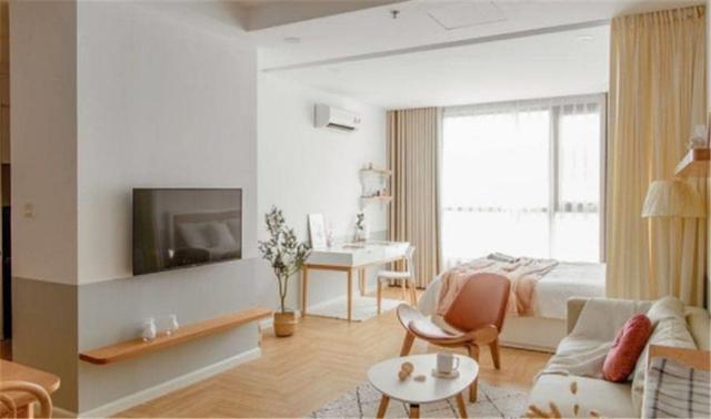 什么是折叠家具，有哪些多功能折叠家具（老俩口蜗居36㎡居室）