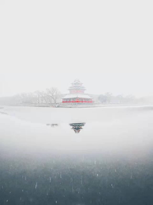 第一场雪文案，新年第一场雪文案（第一场雪，你的文案来袭）