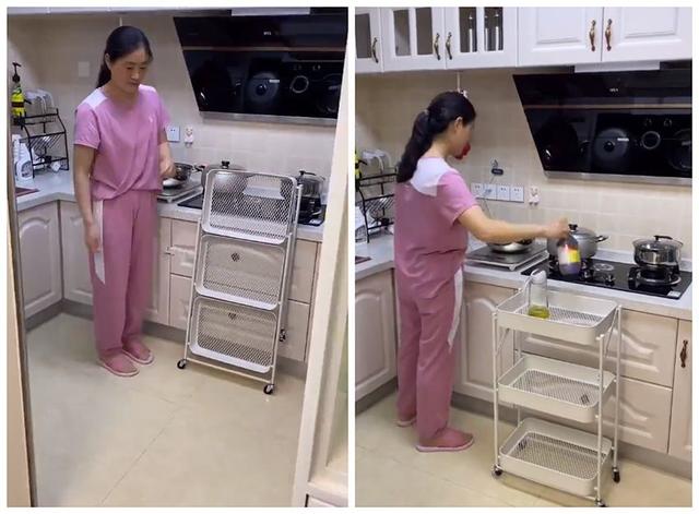 什么是折叠家具，有哪些多功能折叠家具（老俩口蜗居36㎡居室）