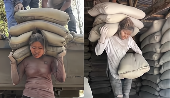 一包水泥多少kg，水泥一包多少kg（“水泥西施”的谎言如何一步步被揭穿）