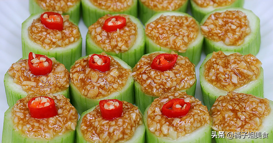 圖片[5]-【蒸絲瓜】做法步驟圖 好看又好吃 零失敗家常菜-起舞食譜網