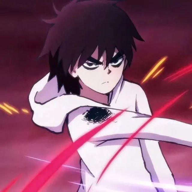 刺客伍六七情头，刺客伍六七情头可爱，微信头像（刺客伍六七、全面屏锁屏壁纸）