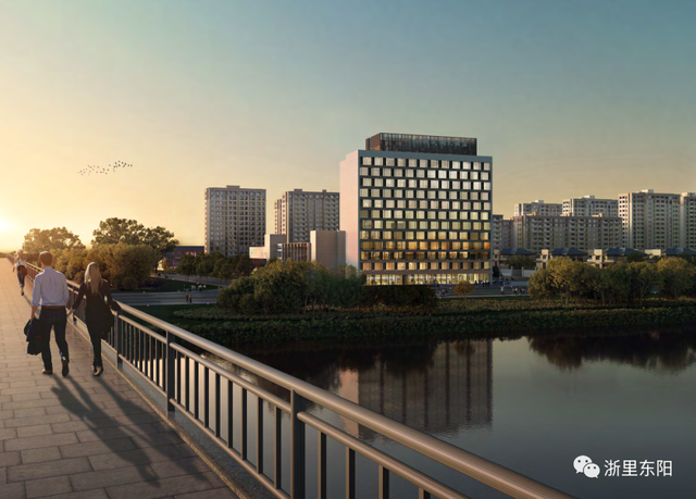 广东中天集团房地产官网，广东中天集团房地产官网网址（东阳这个新小区的配套大升级）