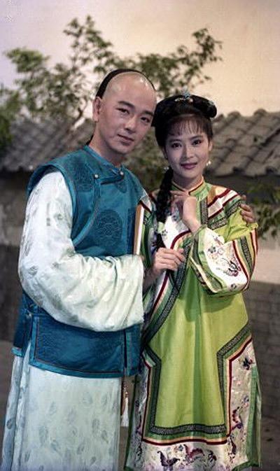 中国台湾著名演员张晨光