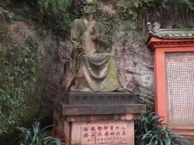 乐山大佛在哪，乐山大佛在哪里哪个省哪个市（四川乐山大佛）