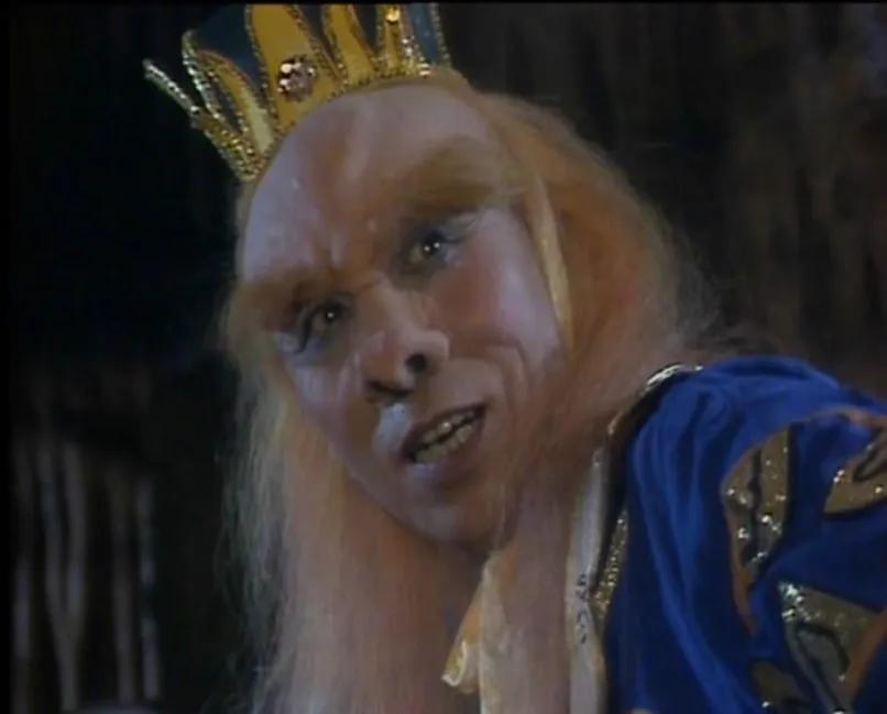 《误入小雷音》拍摄用了三座庙宇,瓜地擒妖让妖王曹铎苦不堪言