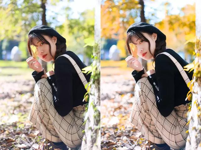 暖秋电视剧剧情介绍，暖秋电视剧百度百科（如何拍出让人心动的暖秋少女）