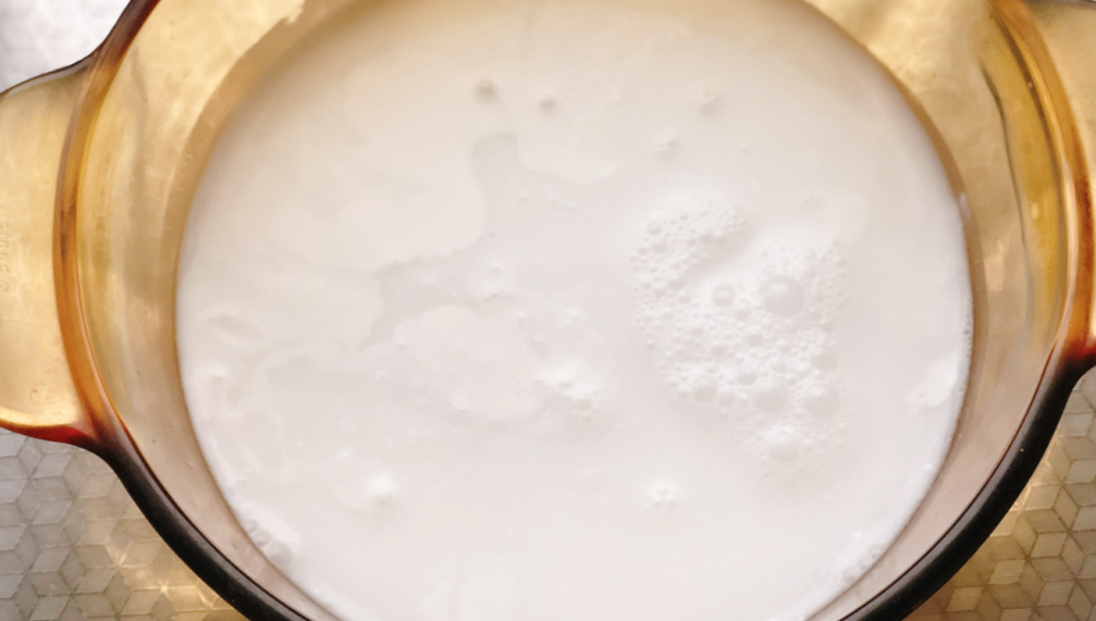 圖片[3]-【芒果糯米飯】做法步驟圖 半個小時搞定 出鍋比飯店還好吃-起舞食譜網