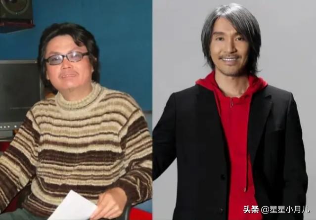 《喜剧之王》的风格,电影由以模仿周星驰表演为生的告诉张世玉主演