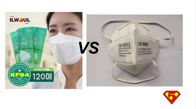 N90和N95口罩的区别是什么，n95和n90防护口罩的区别（口罩KF94和N95应该买哪个）