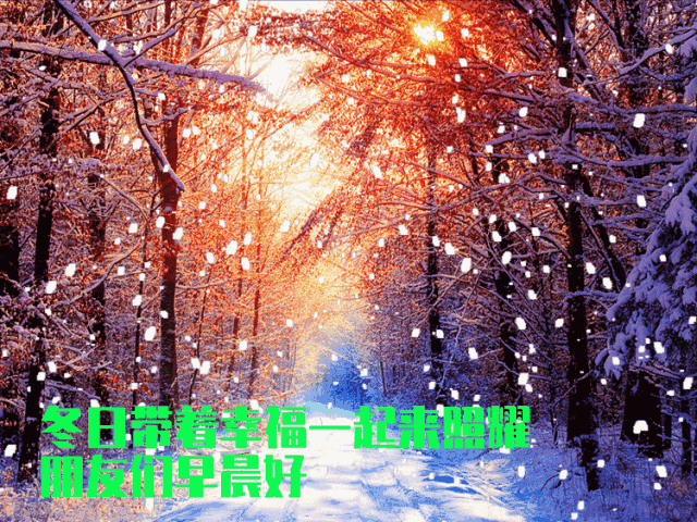 早安是什么意思，一个女生发早安早安是什么意思（清晨早安动图问候语）