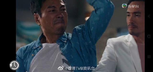 tvb杀手大结局，李佳芯被虐致死 陈豪伤心欲绝