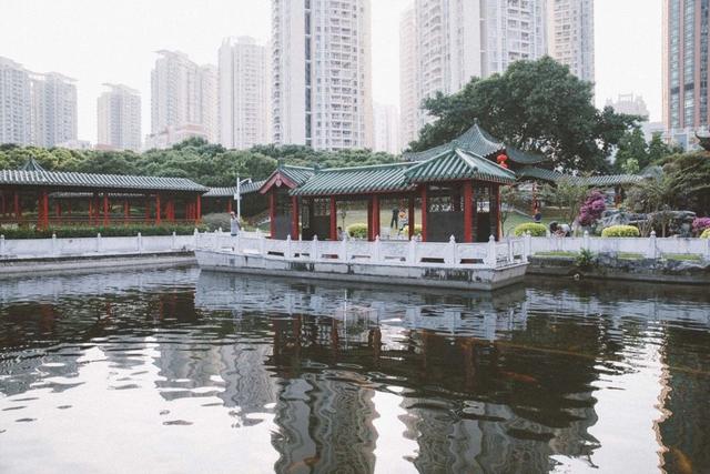 深圳十大免费景点，深圳十大必玩免费景点排名