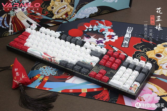机械键盘按键数量区别，机械键盘轴的区别（从100元到1000元的键盘）