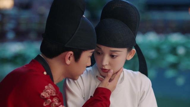 少年裴行俭的扮演者，裴行俭少年演员（《风起霓裳》15岁的苏魏舞）