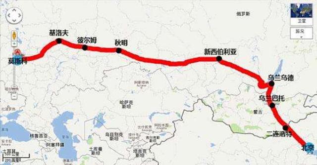k3国际列车怎么买票，k3次列车怎么买票（教你如何搭乘火车从北京到莫斯科）
