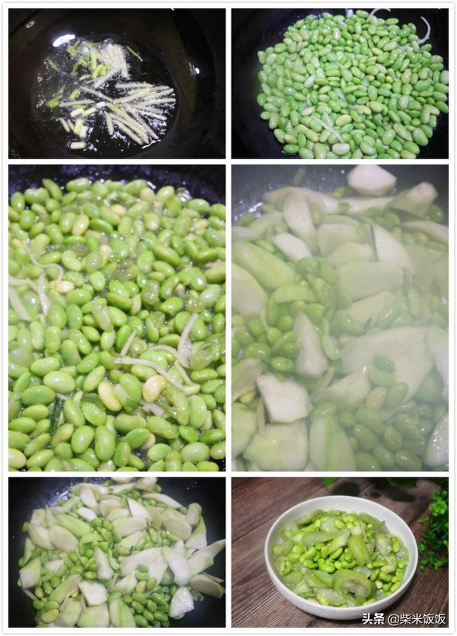 杭白菜怎么炒好吃，杭白菜怎么炒好吃 潮州菜（春季最受欢迎的6道素菜）