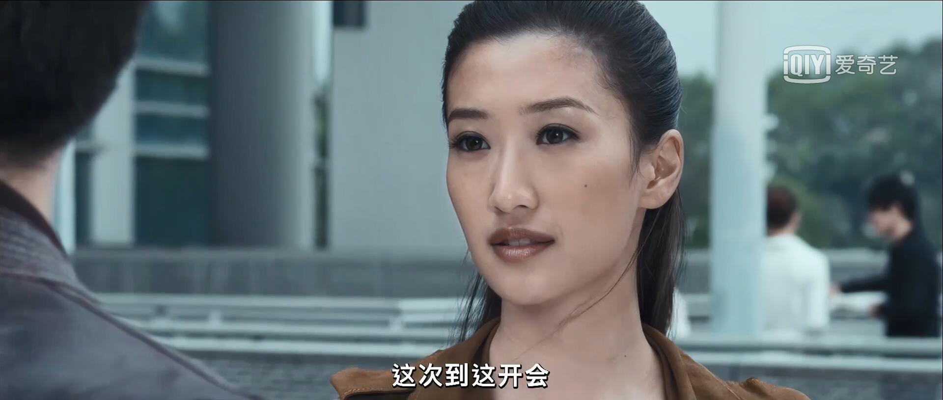 《绝色武器》赤裸特工姐妹篇,美艳杀手的对决