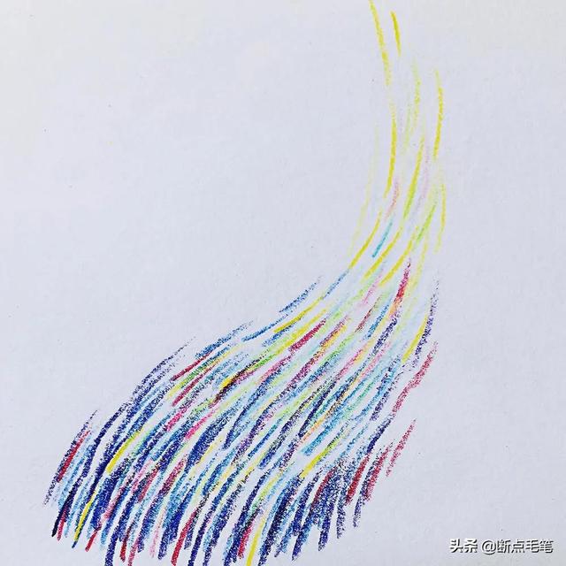 如何用彩铅画星空，怎么用水粉画星空（用彩铅绘制梵高的星空）