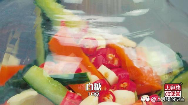 腌制泡菜小妙招，没食欲时来上一碟