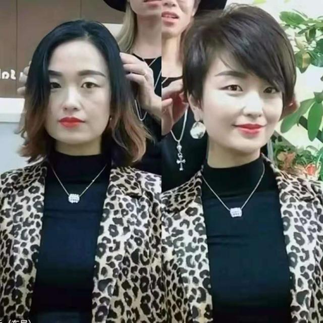 脸大适合什么发型，头大脸大适合什么发型男生（9款适合脸大脸圆女生的发型）