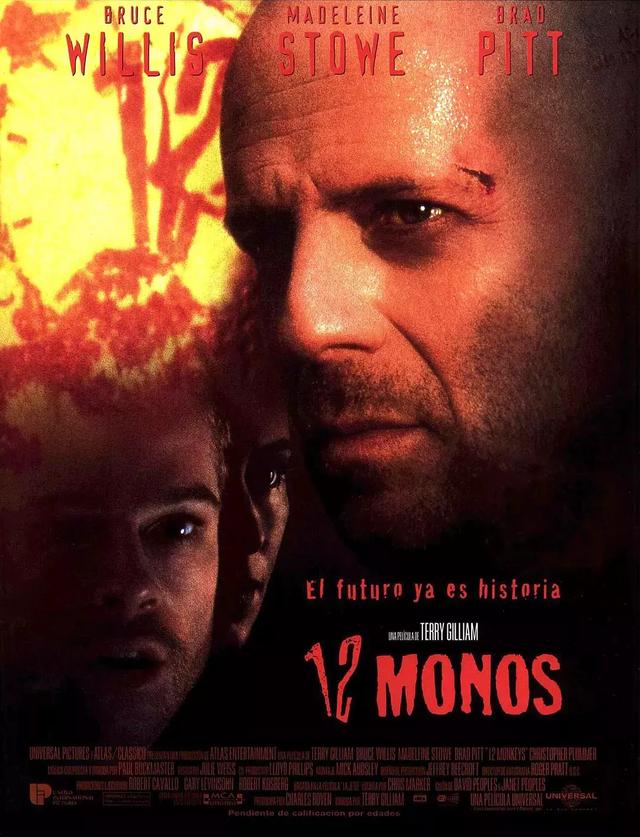 布鲁斯威利斯的所有影片,18部布鲁斯·威利斯高分电影 布鲁斯威利斯的所有影片,18部布鲁斯·威利斯高分电影