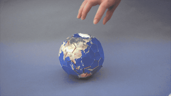 纸折隐藏小机关，怎么折简单的手账小机关（日本折纸大神把折纸玩活了）